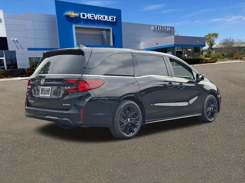 Used 2025 Honda Odyssey Sport-L image 24