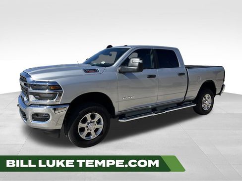 Used 2026 RAM 2500 Big Horn AWD/4WD image 1