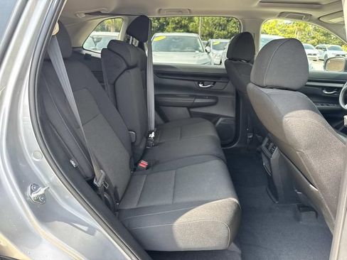 Certified 2024 Honda CR-V EX image 9