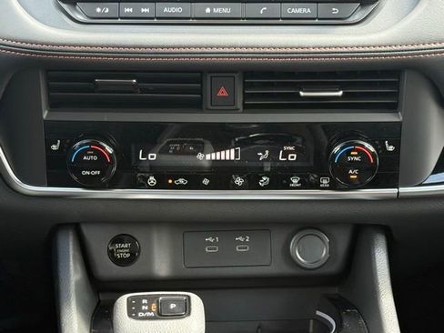 New 2026 Nissan Rogue SV w/ Rock Creek Premium Package image 28