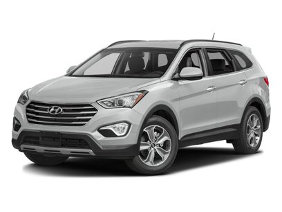 Used 2016 Hyundai Santa Fe SE
