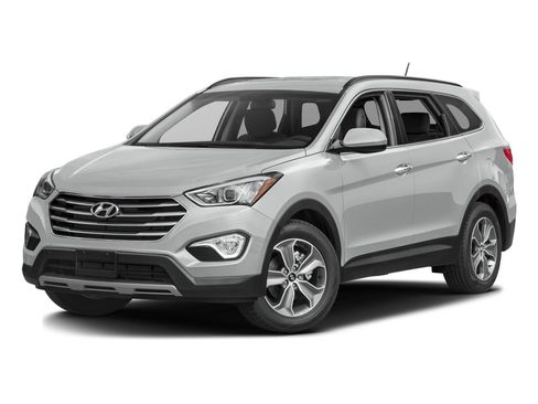 Used 2016 Hyundai Santa Fe SE AWD/4WD image 1