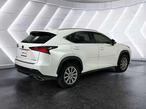 Used 2021 Lexus NX 300 FWD w/ Accessory Package 2 image 4