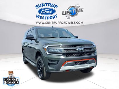 Used 2022 Ford Expedition Timberline