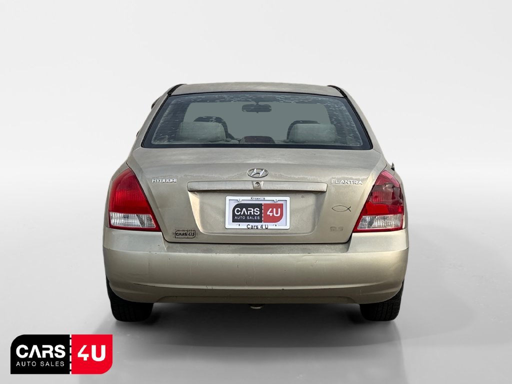 Used 2002 Hyundai Elantra GLS FWD image 6
