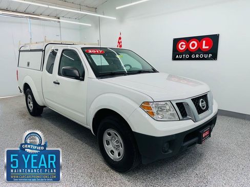 Used 2017 Nissan Frontier S RWD image 1