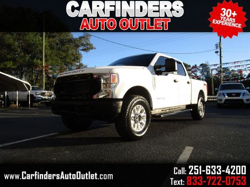 Used 2021 Ford F250 XL w/ STX Appearance Package image 1