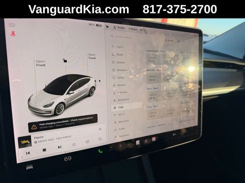 Used 2021 Tesla Model 3 Standard Range Plus image 19