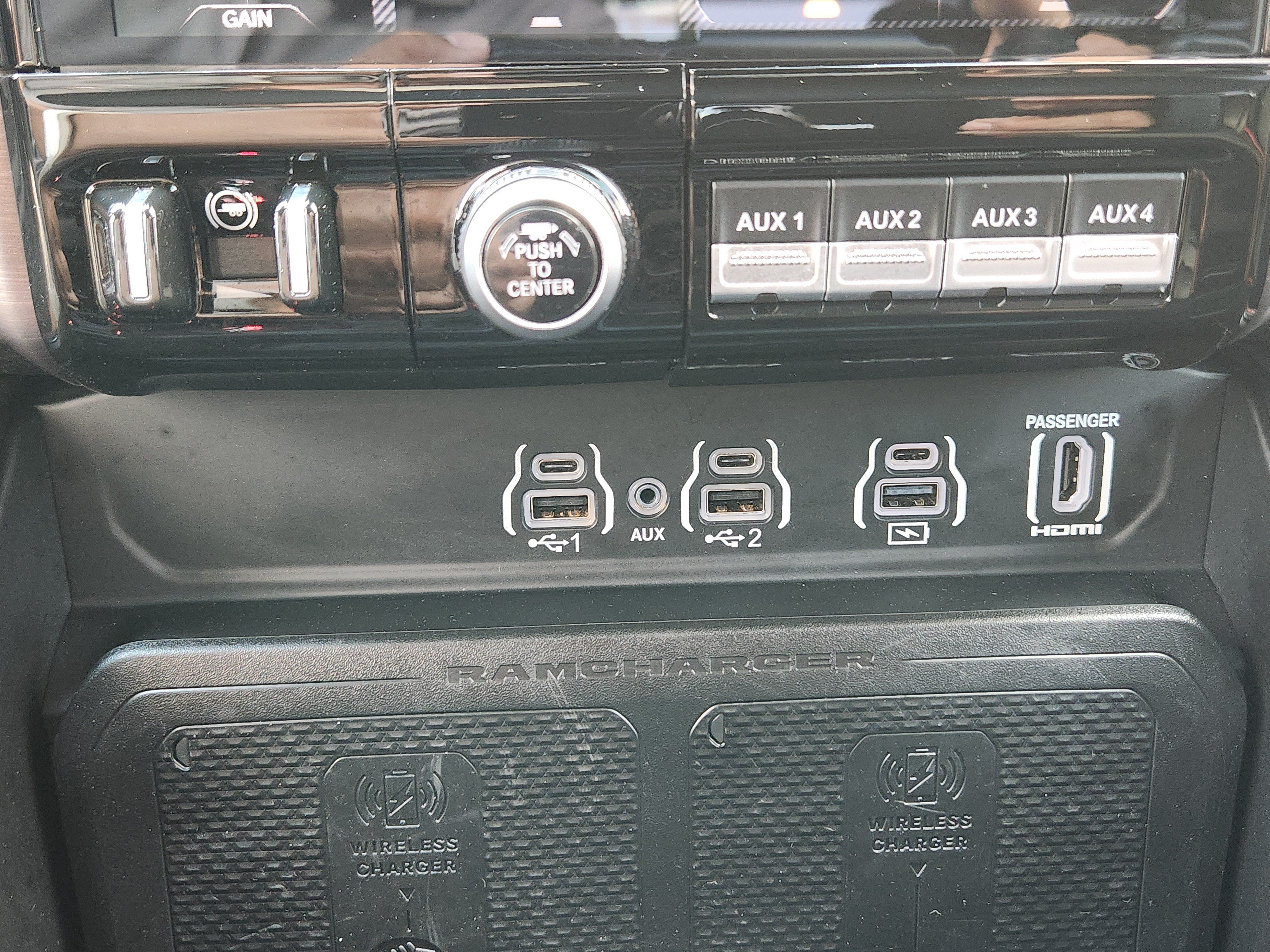 Used 2025 RAM 1500 RHO w/ RHO Level 1 Equipment Group AWD/4WD image 15