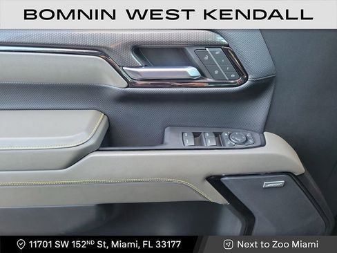 Used 2024 Chevrolet Silverado 1500 ZR2 w/ ZR2 Bison Edition image 32