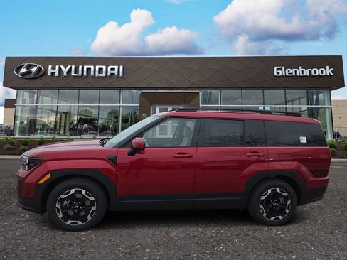 New 2026 Hyundai Santa Fe SEL image 1