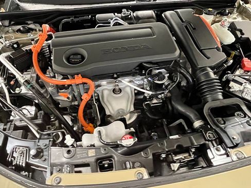 New 2025 Honda Civic Sport Touring image 13