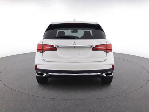 Used 2020 Acura MDX SH-AWD w/ Technology Package image 7