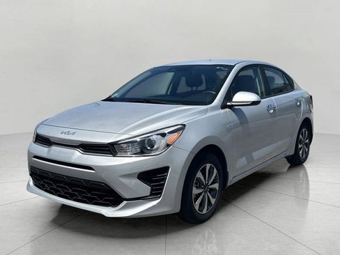 Used 2023 Kia Rio S w/ Technology Package FWD image 3