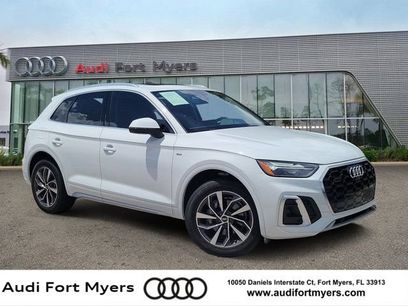 Used 2023 Audi Q5 2.0T Premium Plus