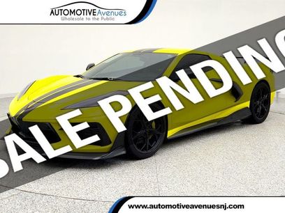 Used 2021 Chevrolet Corvette Stingray Premium Conv w/ Z51 Performance Package