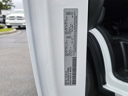 New 2026 RAM ProMaster 1500 w/ Convenience Group image 15