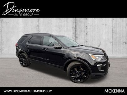 Used 2019 Ford Explorer Sport