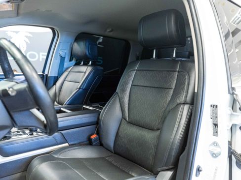 Used 2023 Toyota Tundra Limited AWD/4WD image 13