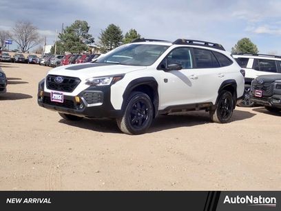 Certified 2024 Subaru Outback Wilderness