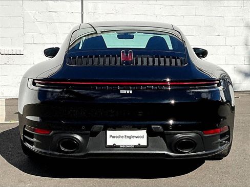Certified 2024 Porsche 911 Carrera image 9