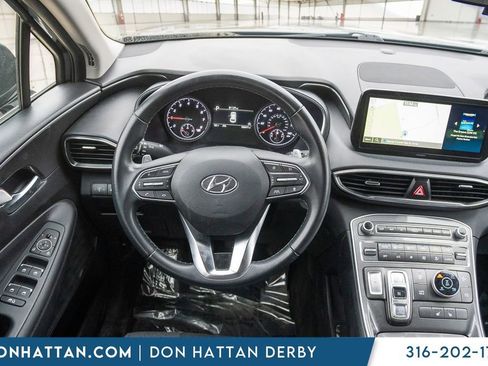 Used 2023 Hyundai Santa Fe SEL AWD/4WD image 5