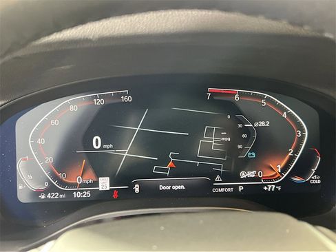 Used 2024 BMW X3 xDrive30i image 10