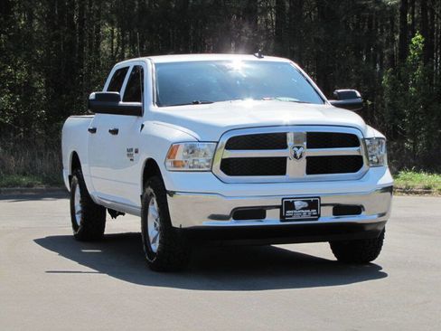 Used 2022 RAM 1500 Tradesman w/ Electronics Group image 8