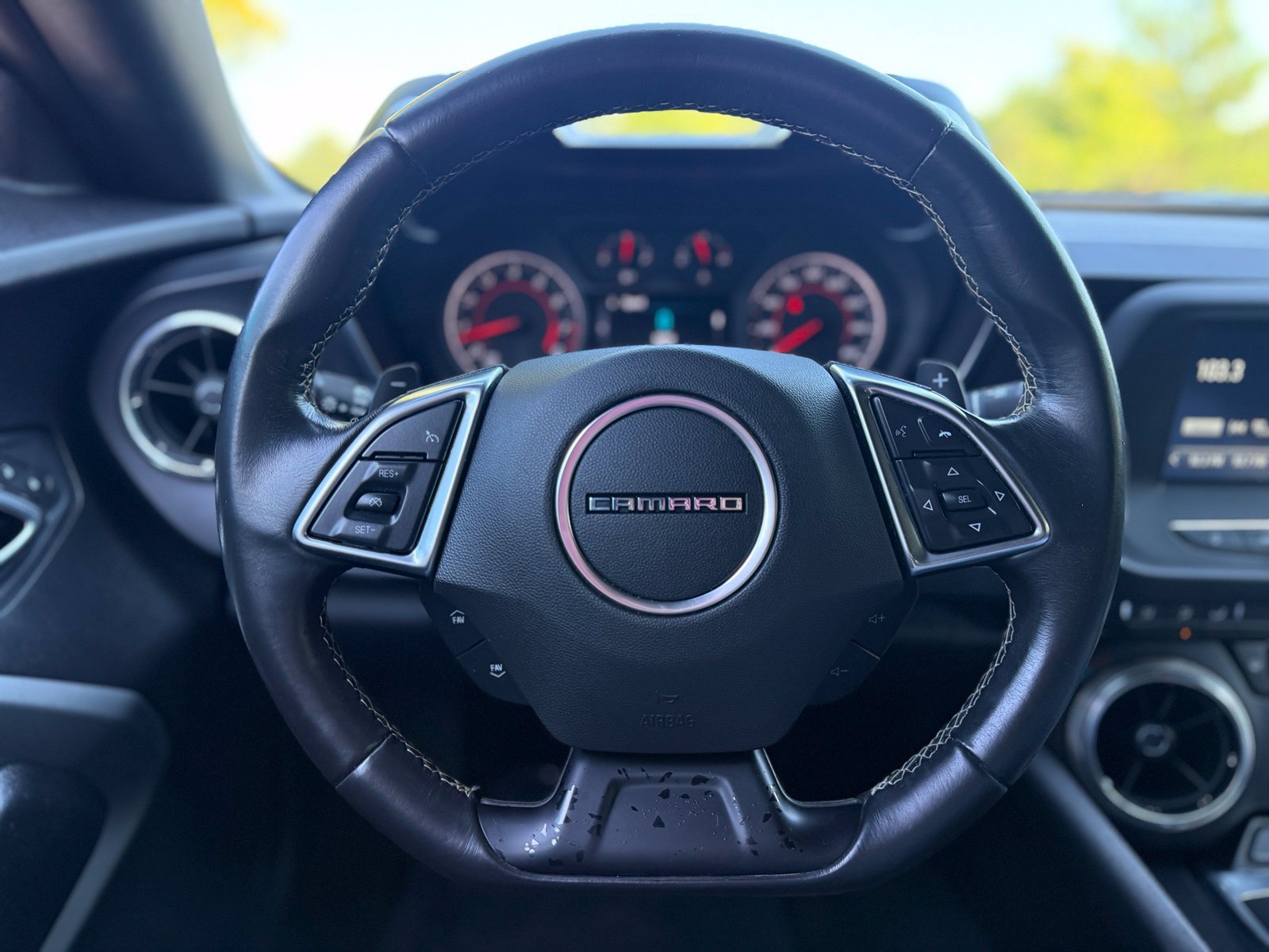 Used 2016 Chevrolet Camaro LT w/ RS Package RWD image 25