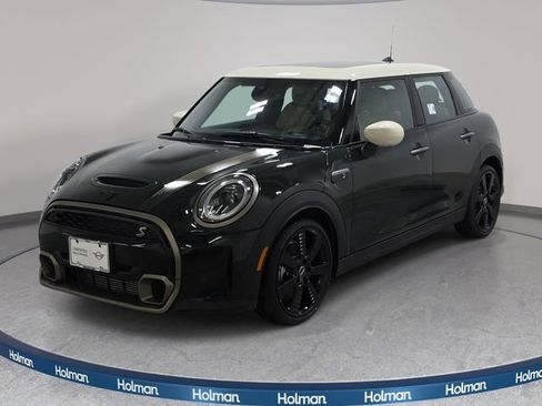 Certified 2023 MINI Cooper S w/ MINI Resolute Edition FWD image 1