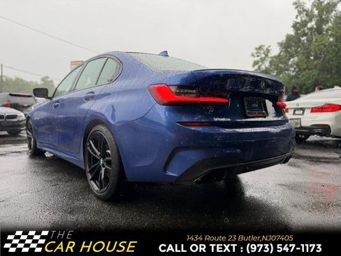 Used 2020 BMW M340i xDrive w/ Parking Assistance Package AWD/4WD image 12