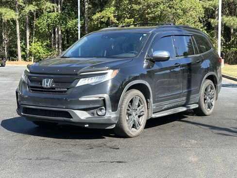 Used 2021 Honda Pilot Black Edition image 5