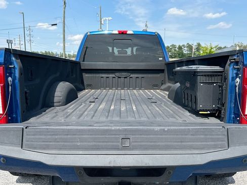 Used 2022 Ford F450 Platinum w/ FX4 Off-Road Package AWD/4WD image 16