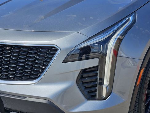 Used 2023 Cadillac XT4 Sport w/ LPO, Onyx Lite Package image 10