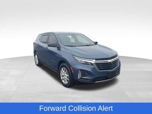 Used 2024 Chevrolet Equinox LT image 8