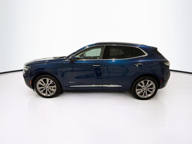 Used 2023 Buick Envision Avenir AWD/4WD image 4