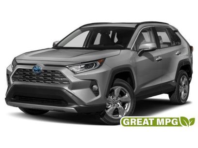 Used 2019 Toyota RAV4 Limited