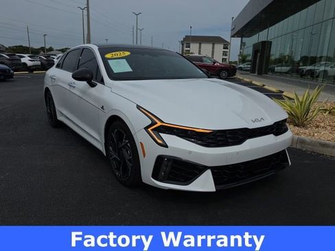 Used 2025 Kia K5 GT-Line w/ GT-Line Premium Package FWD image 1