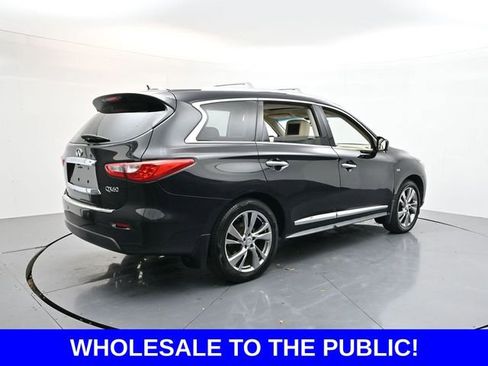 Used 2014 INFINITI QX60 FWD w/ Deluxe Touring Package image 7
