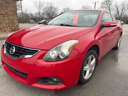 Used 2012 Nissan Altima 2.5 S w/ 2.5S Premium Pkg