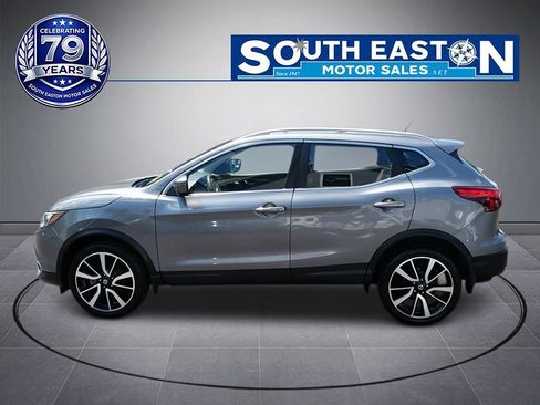 Used 2018 Nissan Rogue Sport SL w/ SL Premium Package AWD/4WD image 8