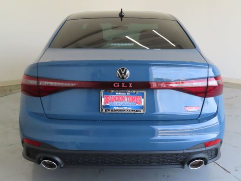 New 2026 Volkswagen Jetta GLI Autobahn FWD image 4