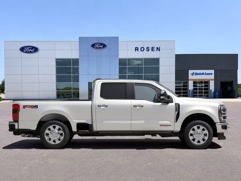 New 2026 Ford F250 Lariat w/ Lariat Ultimate Package AWD/4WD image 5