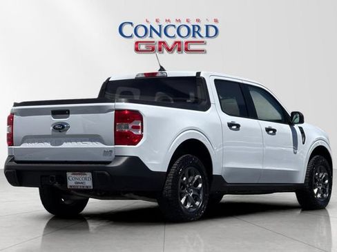 Used 2024 Ford Maverick XLT w/ Equipment Group 300A Standard AWD/4WD image 4