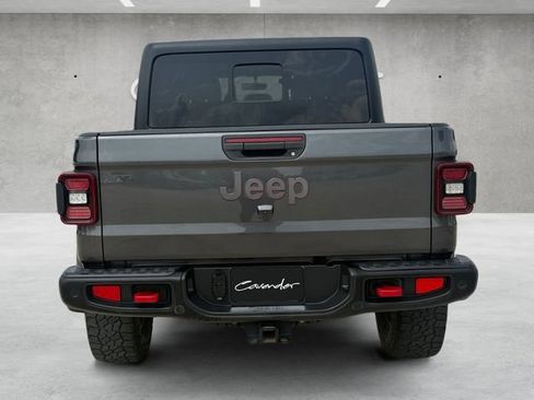 Used 2023 Jeep Gladiator Rubicon w/ LED Lighting Group AWD/4WD image 16
