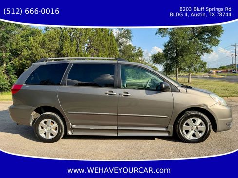 Used 2004 Toyota Sienna CE FWD image 7