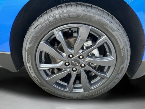 Used 2024 Chevrolet Equinox RS w/ RS Leather Package FWD image 29