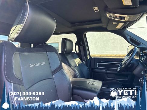 Used 2020 RAM 2500 Laramie AWD/4WD image 17