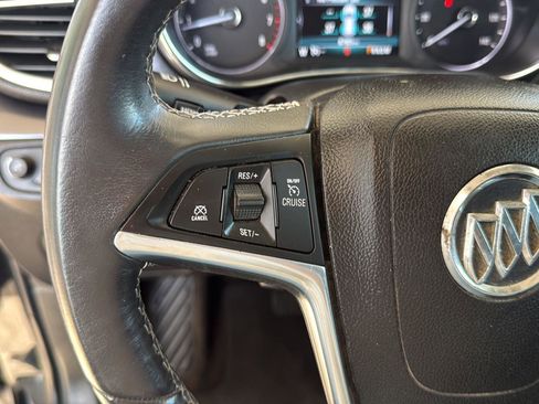 Used 2018 Buick Encore Sport Touring w/ Safety Package FWD image 19