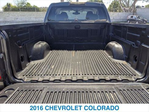 Used 2016 Chevrolet Colorado W/T image 23